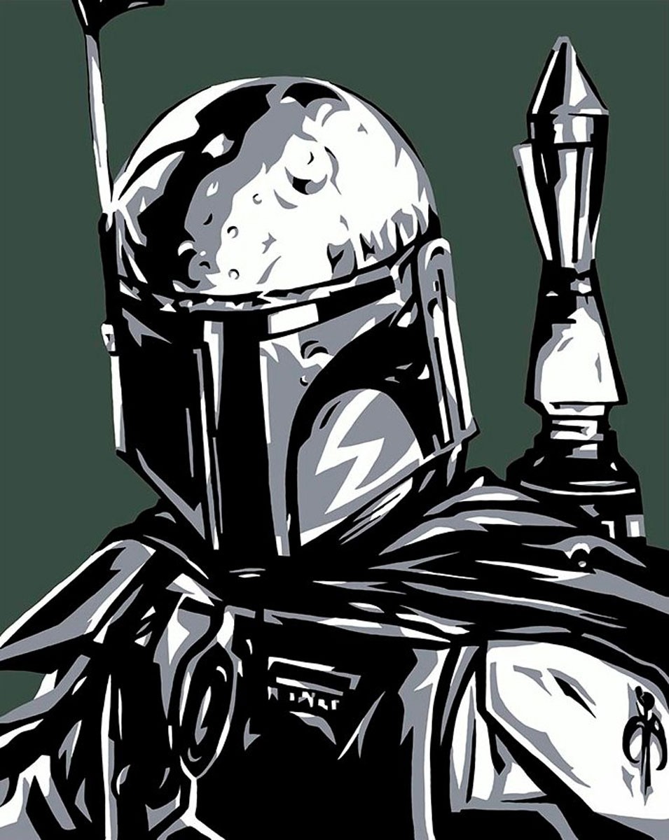 Allison Lefcort Boba Fett (AP)